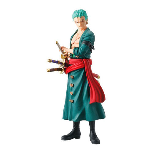 One Piece HG Figure Series Vol. 01 Bandai 3-Inch Mini-Figure