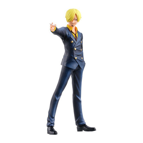 One Piece HG Figure Series Vol. 01 Bandai 3-Inch Mini-Figure