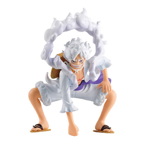 One Piece HG Figure Series Vol. 01 Bandai 3-Inch Mini-Figure
