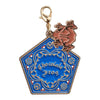 Harry Potter Diecast Double Charm Series Bandai 1-Inch Metal Key Chain