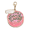 Harry Potter Diecast Double Charm Series Bandai 1-Inch Metal Key Chain