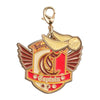 Harry Potter Diecast Double Charm Series Bandai 1-Inch Metal Key Chain