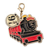 Harry Potter Diecast Double Charm Series Bandai 1-Inch Metal Key Chain