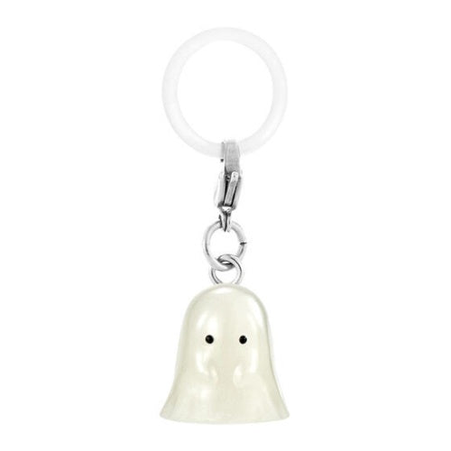 Little Ghost Dangler Mascot Glow In Dark Series Bandai 1-Inch Key Chain