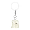 Little Ghost Dangler Mascot Glow In Dark Series Bandai 1-Inch Key Chain