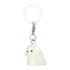 Little Ghost Dangler Mascot Glow In Dark Series Bandai 1-Inch Key Chain