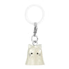 Little Ghost Dangler Mascot Glow In Dark Series Bandai 1-Inch Key Chain