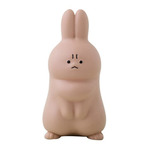 Angry Usagi Chan Rabbit Figure Series Bandai 2-Inch Mini-Figure