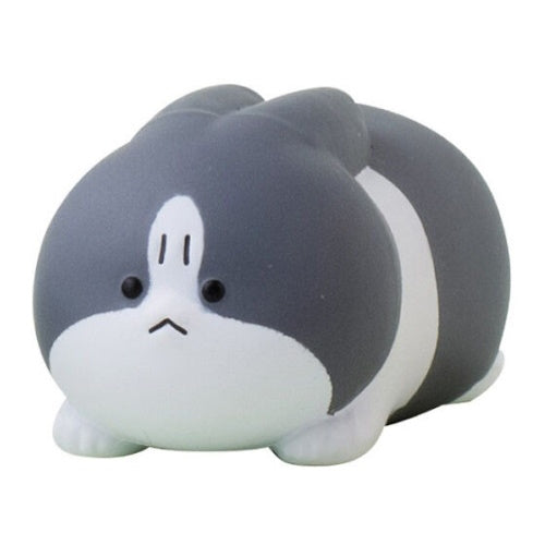 Angry Usagi Chan Rabbit Figure Series Bandai 2-Inch Mini-Figure