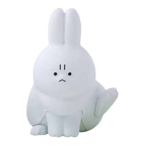 Angry Usagi Chan Rabbit Figure Series Bandai 2-Inch Mini-Figure