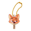 Disney Zootopia Ice Candy Charm Series Bandai 1-Inch Key Chain