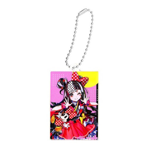 Disney Collection by Mika Pikazo Acrylic Charm Series Bandai 2-Inch Key Chain