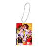 Disney Collection by Mika Pikazo Acrylic Charm Series Bandai 2-Inch Key Chain