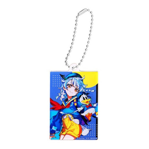 Disney Collection by Mika Pikazo Acrylic Charm Series Bandai 2-Inch Key Chain