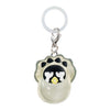 Sanrio Hapidanbui Oyster Dangler Mascot Series Bandai 1-Inch Key Chain