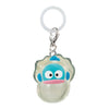 Sanrio Hapidanbui Oyster Dangler Mascot Series Bandai 1-Inch Key Chain
