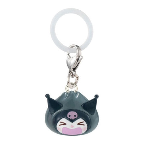 Sanrio Characters Narikiri Man Dangler Mascot Series Bandai 1-Inch Key Chain