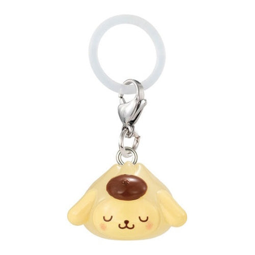 Sanrio Characters Narikiri Man Dangler Mascot Series Bandai 1-Inch Key Chain