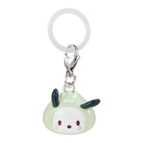 Sanrio Characters Narikiri Man Dangler Mascot Series Bandai 1-Inch Key Chain