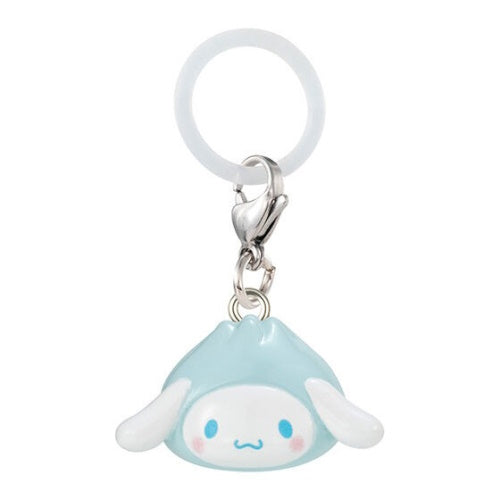 Sanrio Characters Narikiri Man Dangler Mascot Series Bandai 1-Inch Key Chain