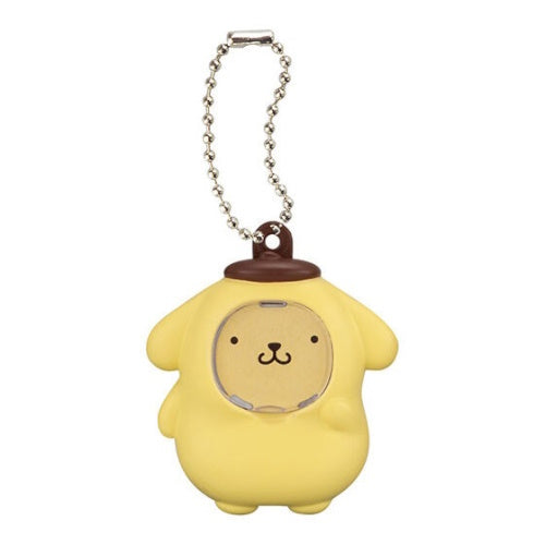 Sanrio Characters Photo Frame Mascot Vol. 02 Bandai 2-Inch Key Chain