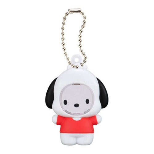 Sanrio Characters Photo Frame Mascot Vol. 02 Bandai 2-Inch Key Chain