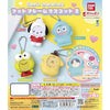 Sanrio Characters Photo Frame Mascot Vol. 02 Bandai 2-Inch Key Chain