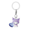 Sanrio Characters  Emo Kyun Pastel Mascot Dangler Bandai 1-Inch Key Chain