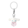 Sanrio Characters  Emo Kyun Pastel Mascot Dangler Bandai 1-Inch Key Chain