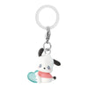 Sanrio Characters  Emo Kyun Pastel Mascot Dangler Bandai 1-Inch Key Chain