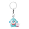 Sanrio Characters  Emo Kyun Pastel Mascot Dangler Bandai 1-Inch Key Chain