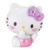 Sanrio Characters Hugcot Pearlescent Series Bandai 1-Inch Mini-FIgure