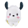 Sanrio Characters Hugcot Pearlescent Series Bandai 1-Inch Mini-FIgure