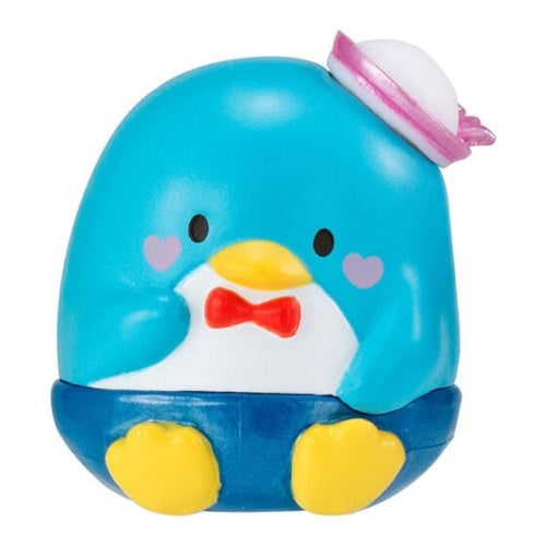Sanrio Characters Hugcot Pearlescent Series Bandai 1-Inch Mini-FIgure
