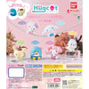 Sanrio Characters Hugcot Pearlescent Series Bandai 1-Inch Mini-FIgure