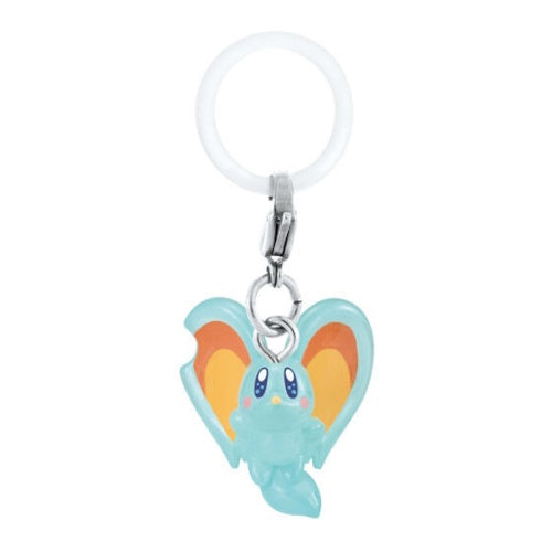 Kirby Of The Stars Mascot Dangler Series Vol. 03 Bandai 1-Inch Key Chain