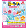 Kirby Of The Stars Mascot Dangler Series Vol. 03 Bandai 1-Inch Key Chain