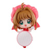 Cardcaptor Sakura Sticky Mascot Figure Series Bandai 1-Inch Mini-Figure