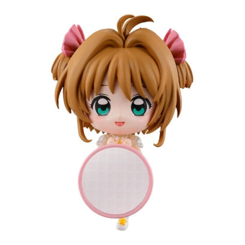 Cardcaptor Sakura Sticky Mascot Figure Series Bandai 1-Inch Mini-Figure