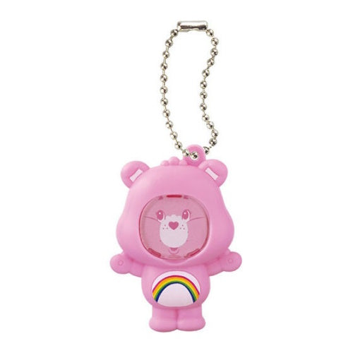 Care Bears Photo Frame Mascot Series Bandai 2-Inch Mini-Figure