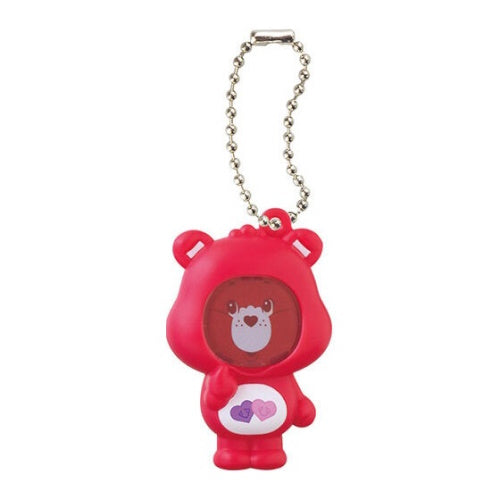 Care Bears Photo Frame Mascot Series Bandai 2-Inch Mini-Figure