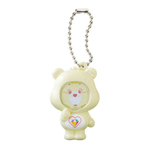 Care Bears Photo Frame Mascot Series Bandai 2-Inch Mini-Figure