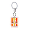 Kamen Rider Mascot Dangler Series Vol. 02 Bandai 1-Inch Key Chain
