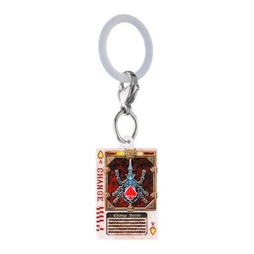 Kamen Rider Mascot Dangler Series Vol. 02 Bandai 1-Inch Key Chain