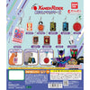 Kamen Rider Mascot Dangler Series Vol. 02 Bandai 1-Inch Key Chain