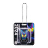 Kamen Rider Mask Blister Charm Series Bandai 2-Inch Key Chain