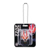 Kamen Rider Mask Blister Charm Series Bandai 2-Inch Key Chain