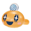Tamagotchi Clear Ring Series Bandai 1-Inch Collectible Toy Ring