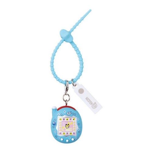 Tamagotchi Colorful Multi Charm Series Bandai 1.5-Inch Mini-Figure