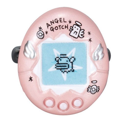 Tamagotchi Ringcolle Series Vol. 04 Bandai 1-Inch Collectible Toy